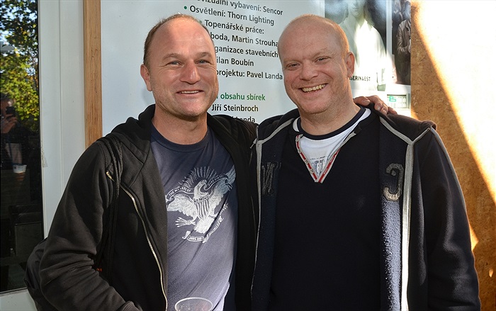 Memoriál Lukáše Přibyla 2013