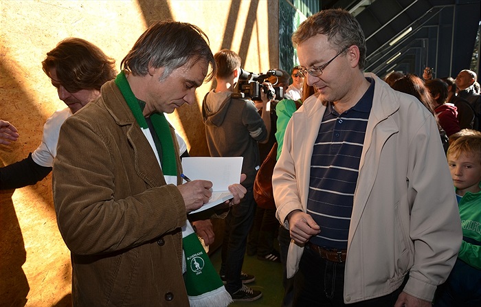 Memoriál Lukáše Přibyla 2013