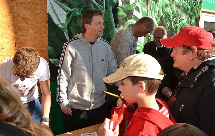 Memoriál Lukáše Přibyla 2013