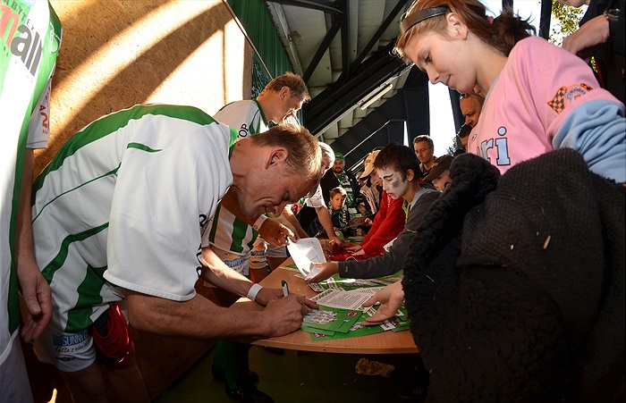 Memoriál Lukáše Přibyla 2013