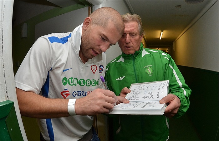 Memoriál Lukáše Přibyla 2013