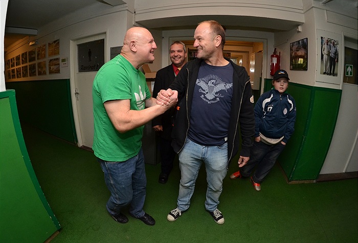 Memoriál Lukáše Přibyla 2013