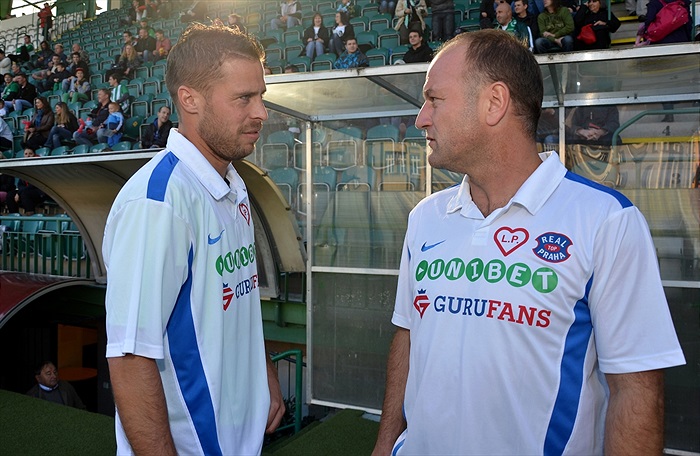 Memoriál Lukáše Přibyla 2013