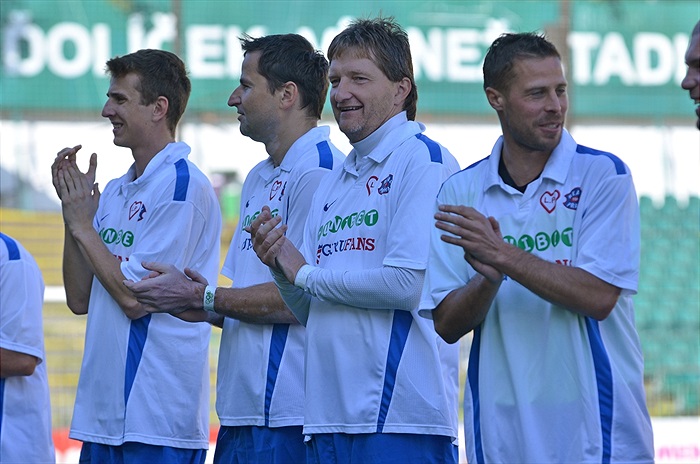 Memoriál Lukáše Přibyla 2013