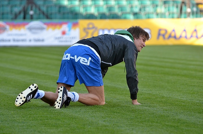 Memoriál Lukáše Přibyla 2013