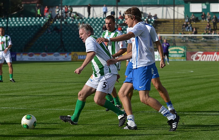 Memoriál Lukáše Přibyla 2013