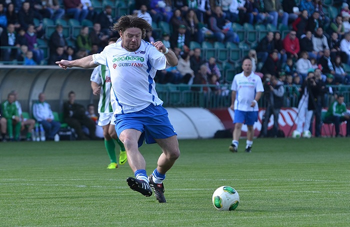 Memoriál Lukáše Přibyla 2013