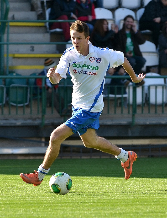 Memoriál Lukáše Přibyla 2013