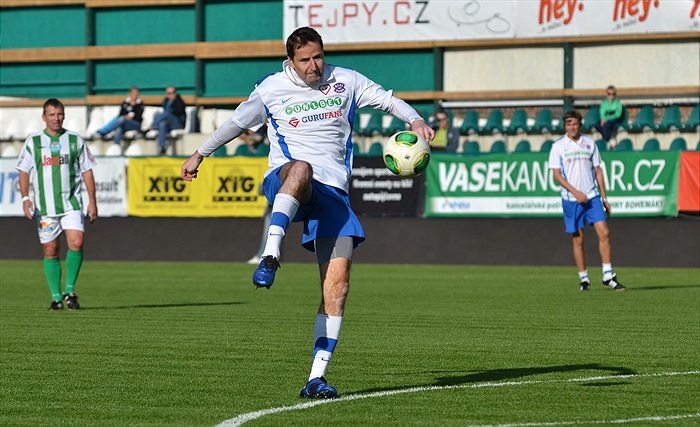 Memoriál Lukáše Přibyla 2013