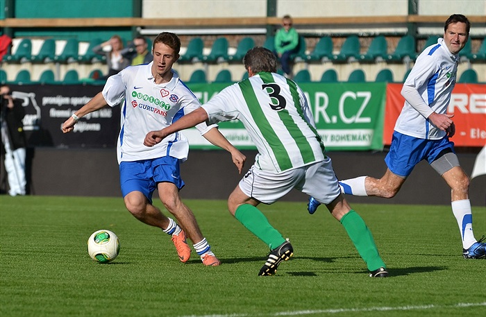 Memoriál Lukáše Přibyla 2013