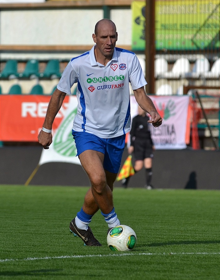 Memoriál Lukáše Přibyla 2013