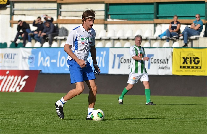 Memoriál Lukáše Přibyla 2013