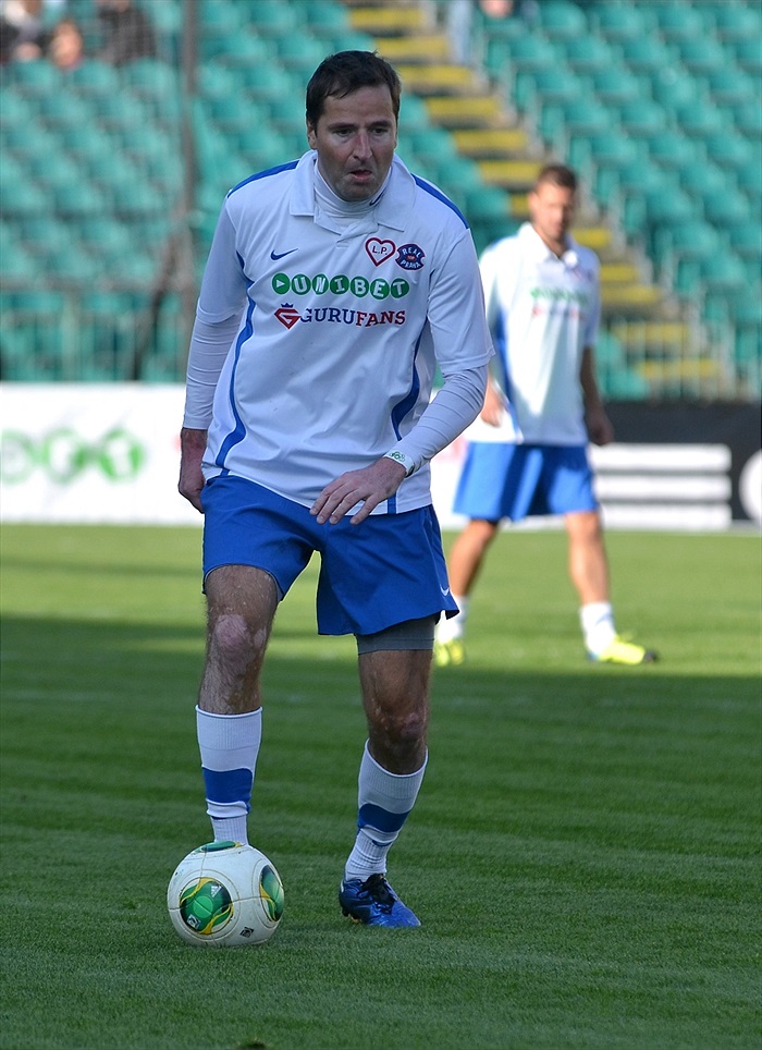 Memoriál Lukáše Přibyla 2013