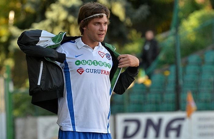 Memoriál Lukáše Přibyla 2013