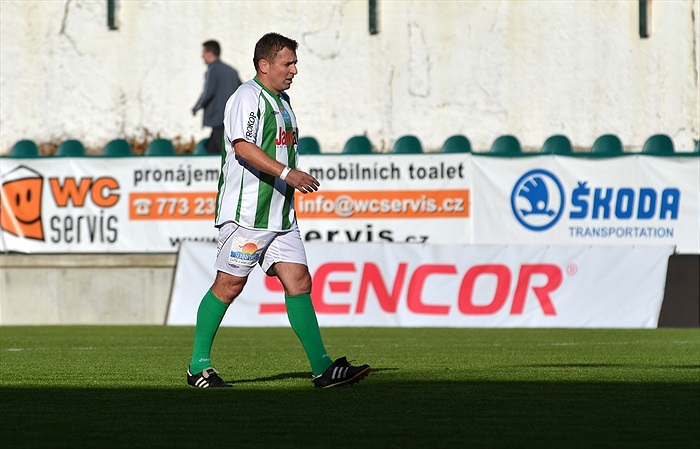 Memoriál Lukáše Přibyla 2013