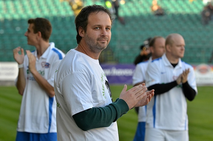 Memoriál Lukáše Přibyla 2013