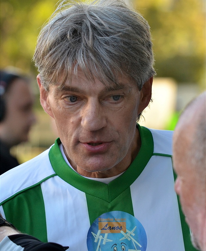 Memoriál Lukáše Přibyla 2013