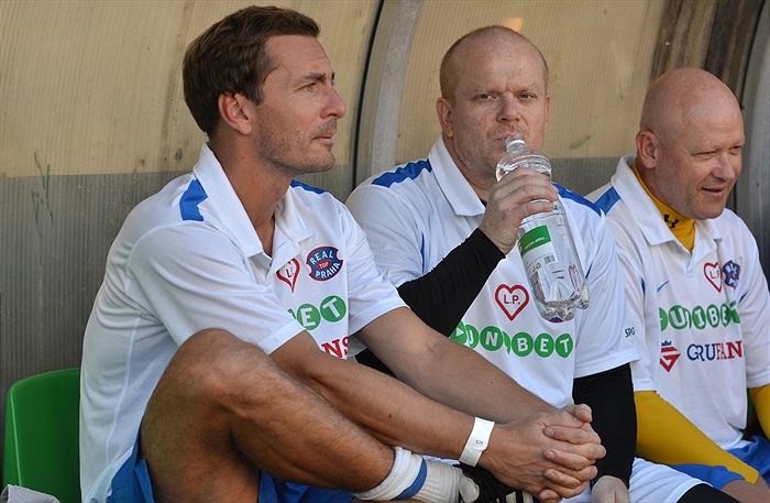 Memoriál Lukáše Přibyla 2013