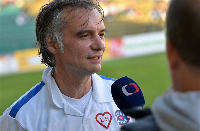 Memoriál Lukáše Přibyla 2013