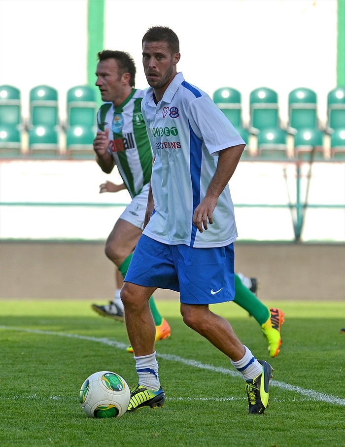 Memoriál Lukáše Přibyla 2013