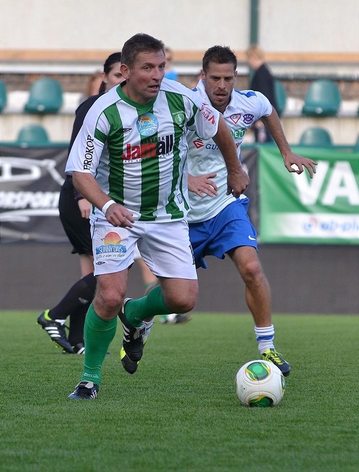 Memoriál Lukáše Přibyla 2013