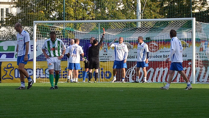 Memoriál Lukáše Přibyla 2013