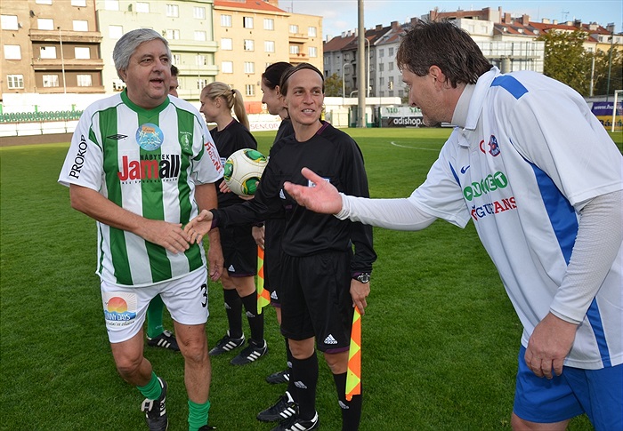 Memoriál Lukáše Přibyla 2013