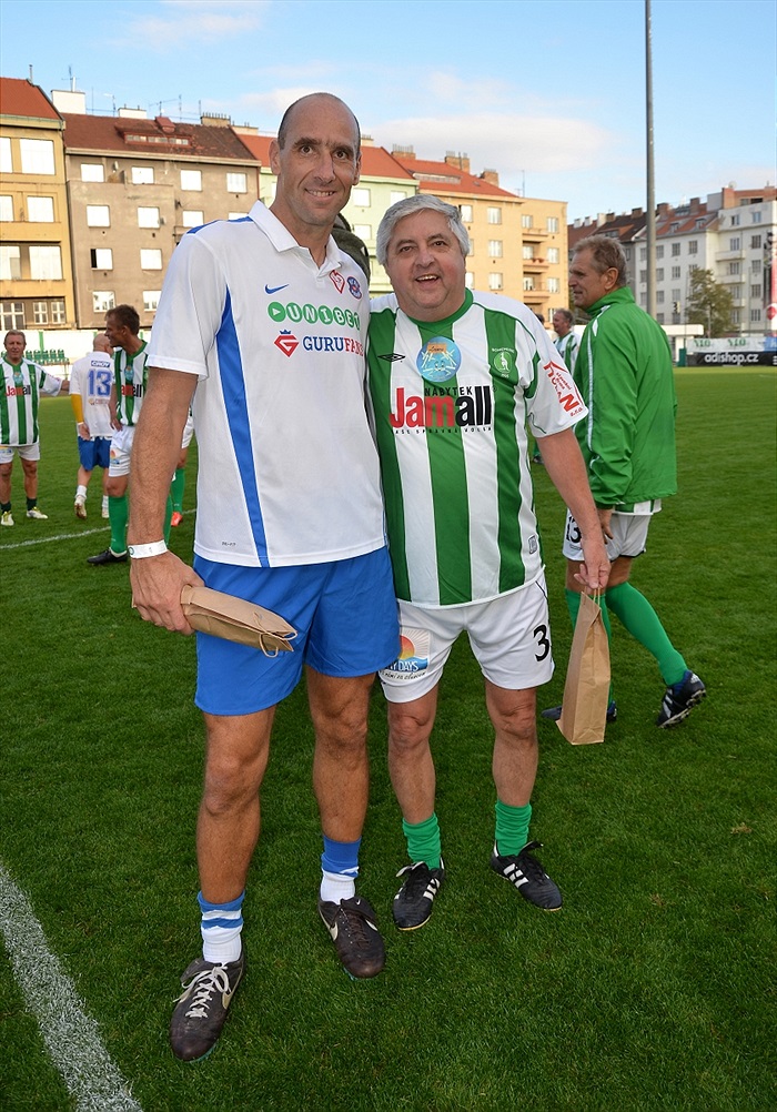 Memoriál Lukáše Přibyla 2013