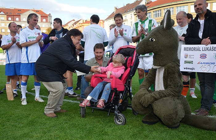 Memoriál Lukáše Přibyla 2013