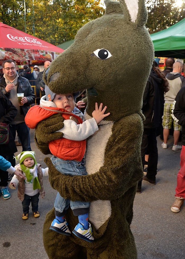Memoriál Lukáše Přibyla 2013