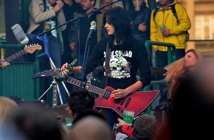 Memoriál Lukáše Přibyla 2013