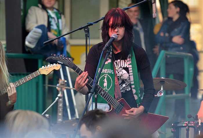 Memoriál Lukáše Přibyla 2013