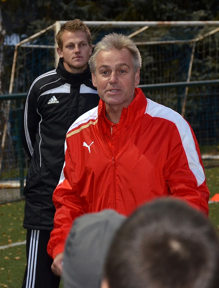 TOUR DE CLUB - trénink Uhříněves