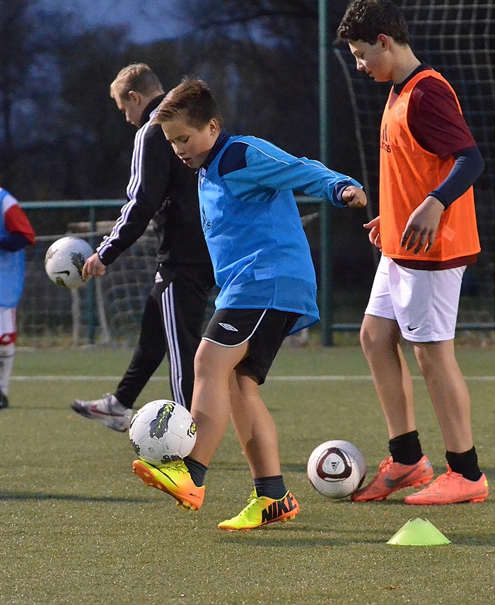 TOUR DE CLUB - trénink Uhříněves