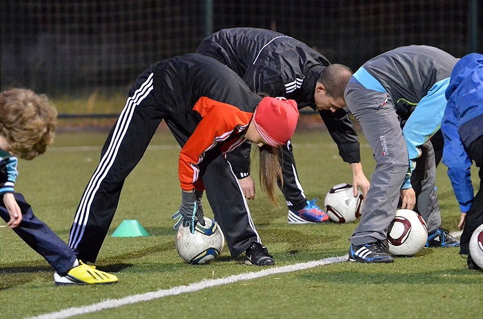 TOUR DE CLUB - trénink Uhříněves