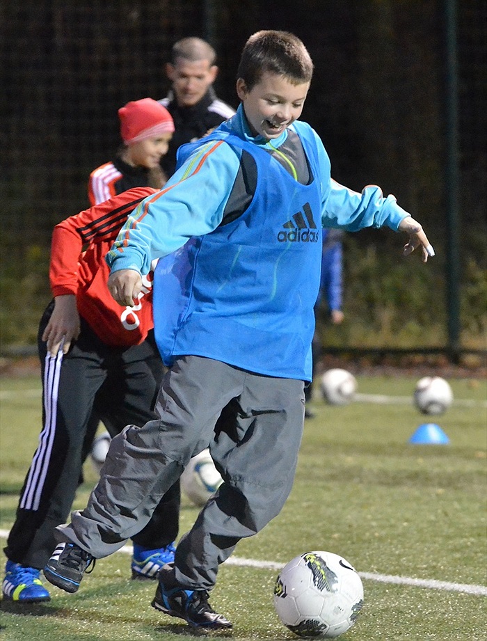 TOUR DE CLUB - trénink Uhříněves