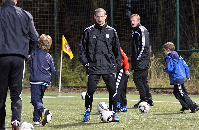 TOUR DE CLUB - trénink Uhříněves