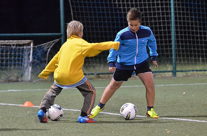 TOUR DE CLUB - trénink Uhříněves