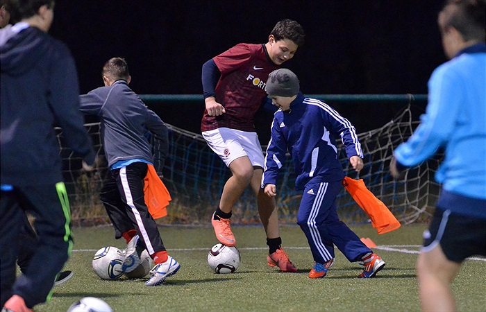 TOUR DE CLUB - trénink Uhříněves