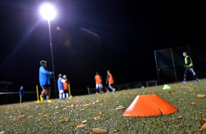 TOUR DE CLUB - trénink Uhříněves