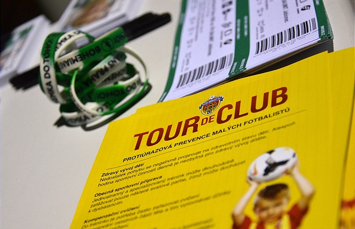 TOUR DE CLUB - trénink Uhříněves