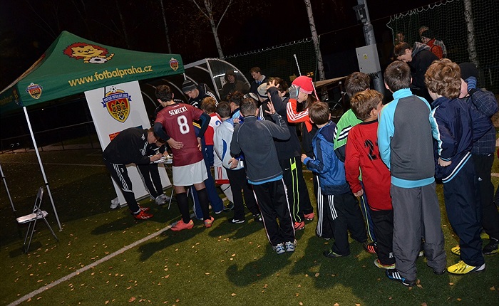 TOUR DE CLUB - trénink Uhříněves