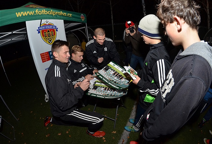 TOUR DE CLUB - trénink Uhříněves