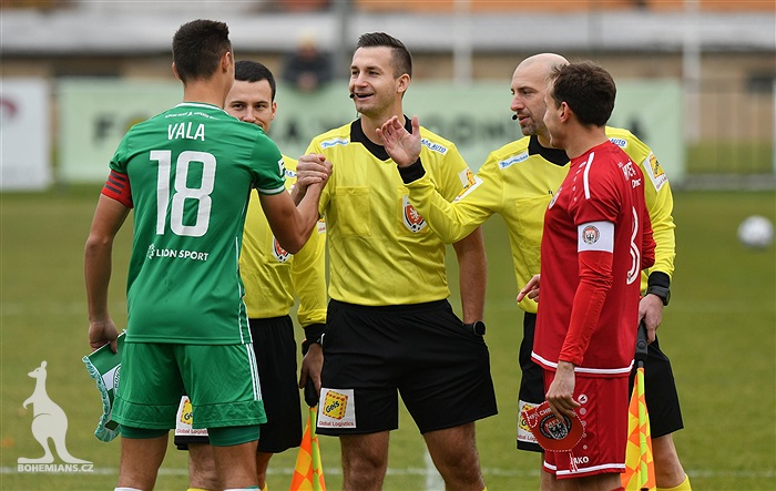 Chrudim - Bohemians 0:3 (0:1)