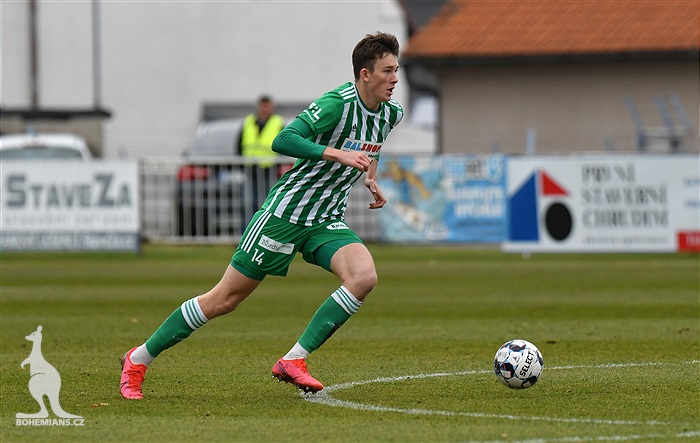 Chrudim - Bohemians 0:3 (0:1)