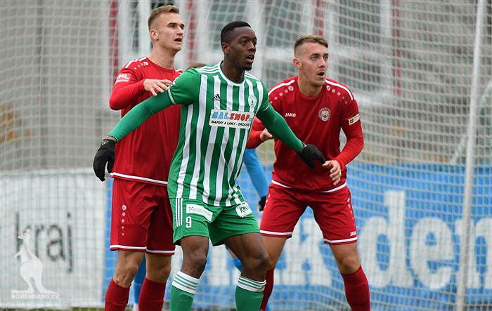 Chrudim - Bohemians 0:3 (0:1)