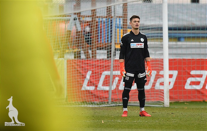 Chrudim - Bohemians 0:3 (0:1)