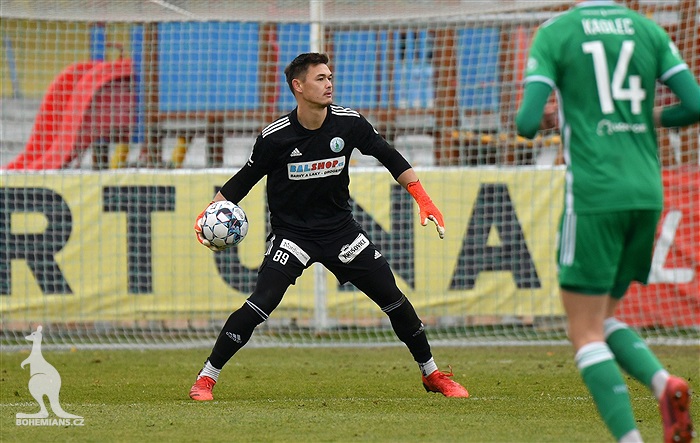 Chrudim - Bohemians 0:3 (0:1)