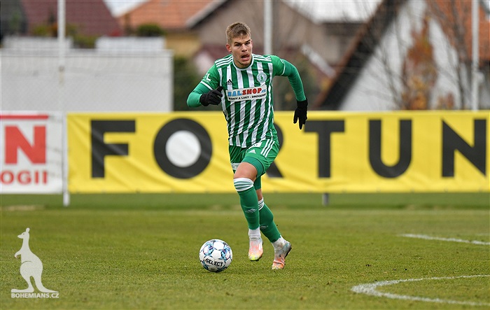 Chrudim - Bohemians 0:3 (0:1)