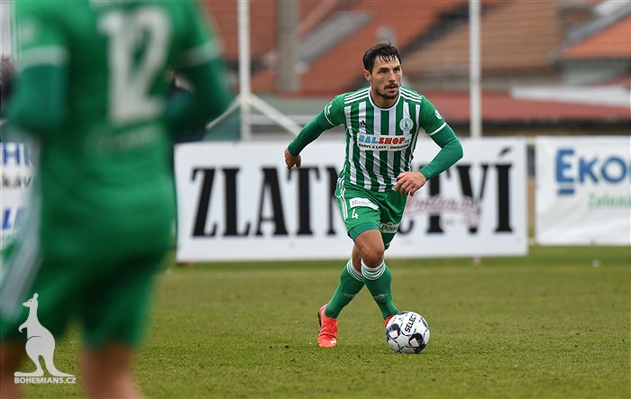 Chrudim - Bohemians 0:3 (0:1)